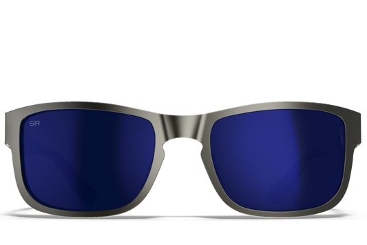 Metal Titan - Gunmetal Polarized