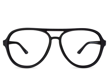 Aviator Crossover Rx - Black